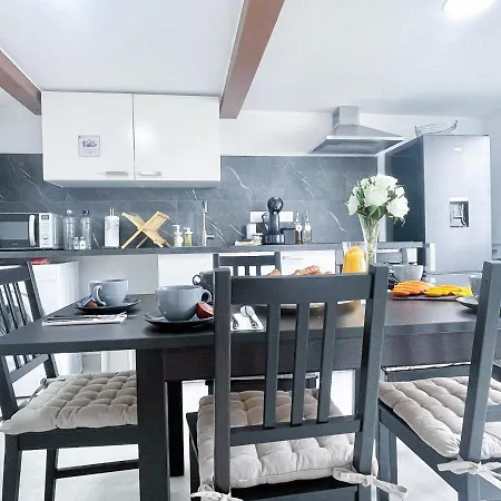 Apartment Ambiance Automobile, 100m2, De Gamme Mulhouse